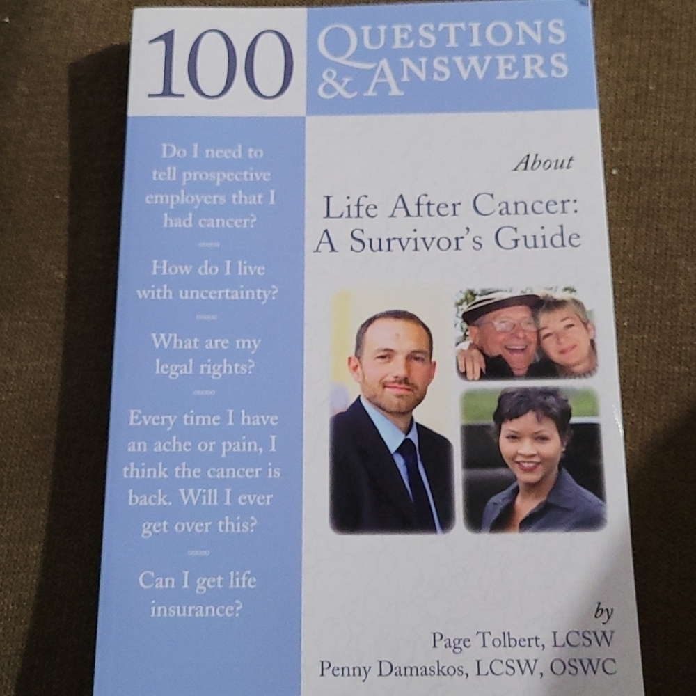 Cancer survivors Guide